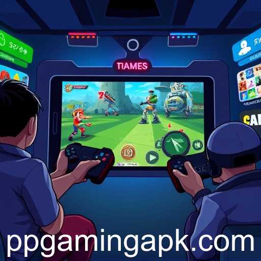 Exploring PPGaming APK: Evolution and Trends