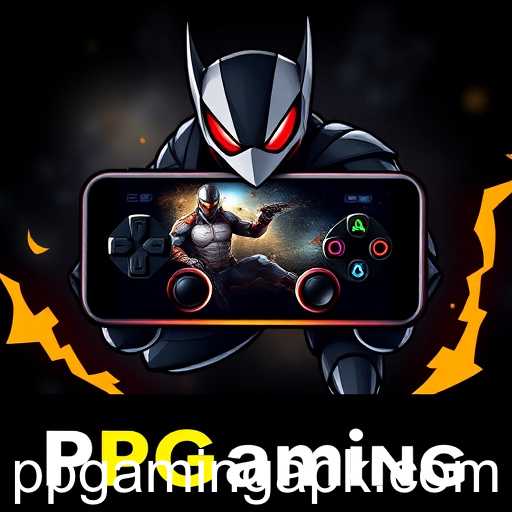 The Rise of PPGaming APK in Digital Entertainment
