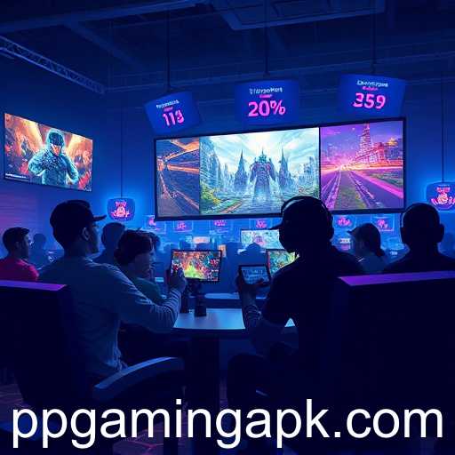 The Rise of PPGaming in 2025