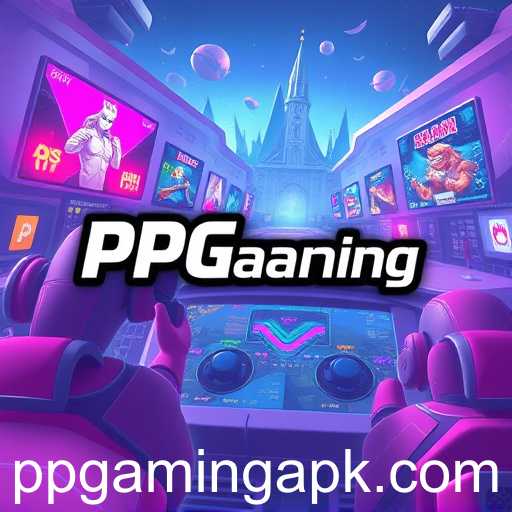The Rise of PPGaming APK in the Digital Gaming Era