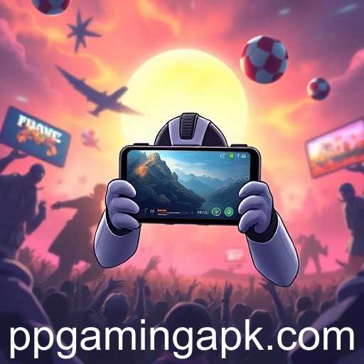 The Rise of PPGaming APK in the Evolving Mobile Gaming Landscape